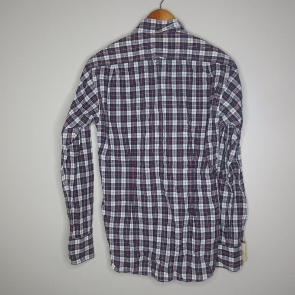 Rag & Bone tailored workwear Button Down Shirt S - Picture 2 of 8